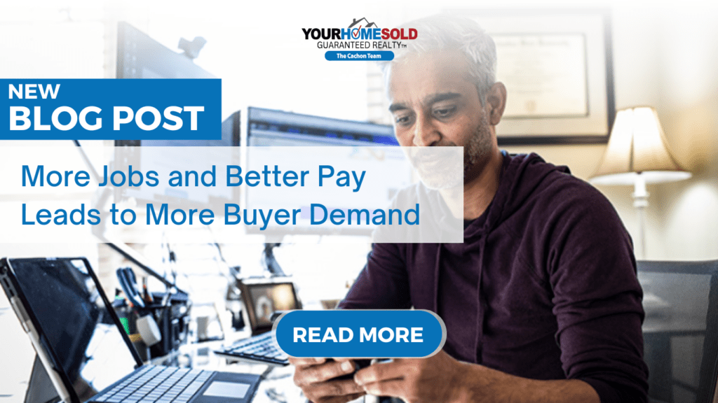 Your Home Sold Guaranteed Realty - The Cachon Team