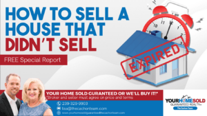 Your Home Sold Guaranteed Realty - The Cachon Team