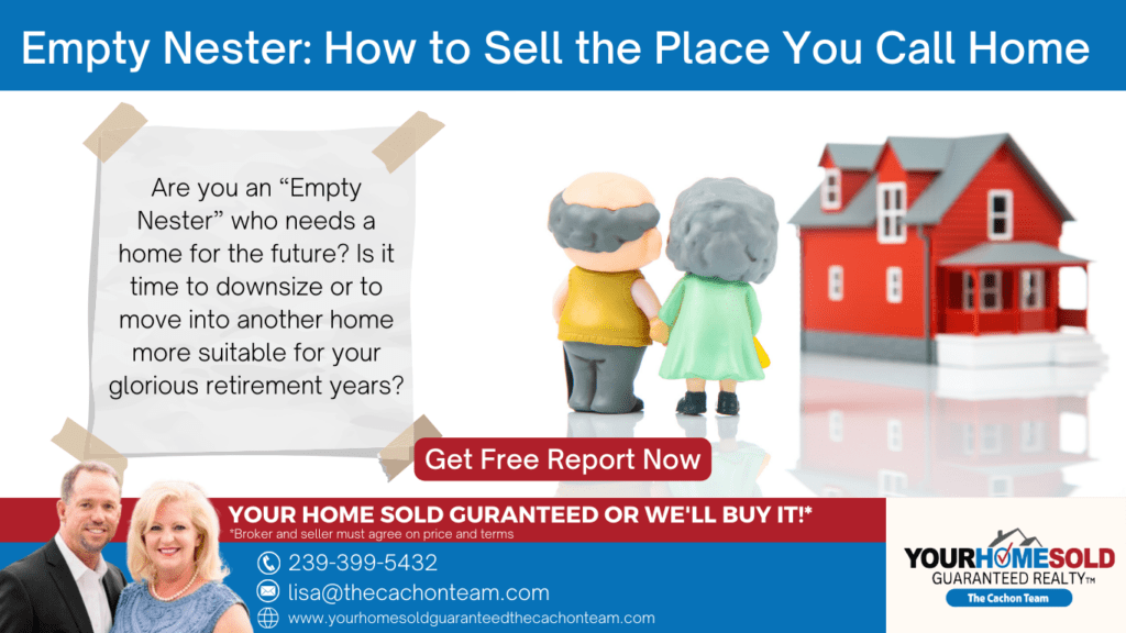 Your Home Sold Guaranteed Realty - The Cachon Team