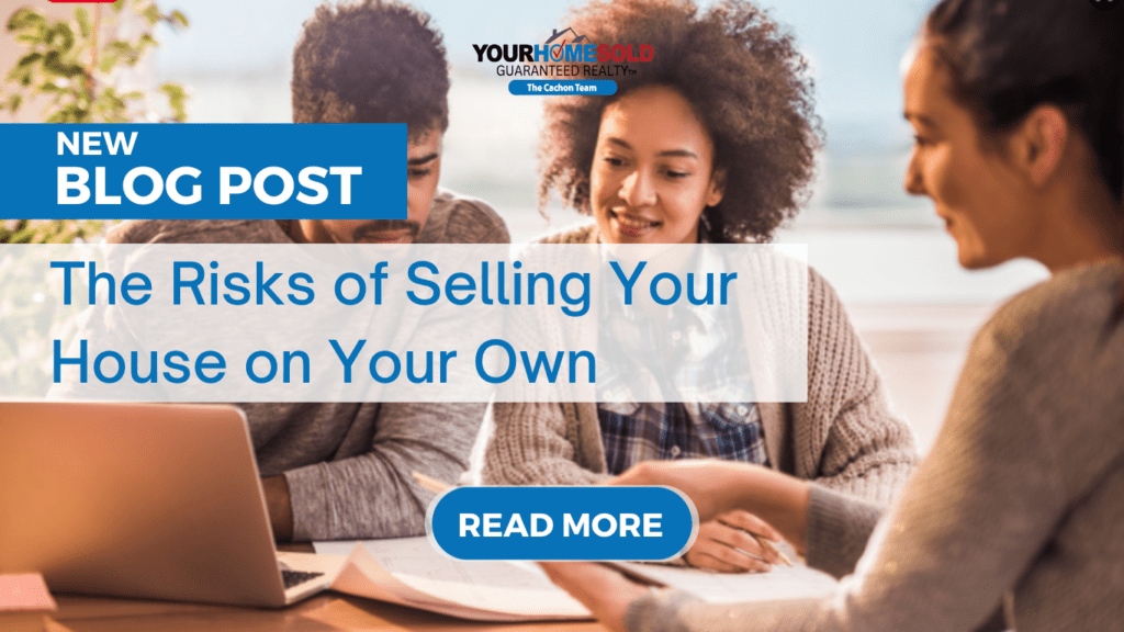 Your Home Sold Guaranteed Realty - The Cachon Team
