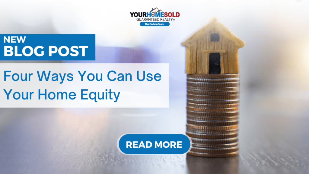 Your Home Sold Guaranteed Realty - The Cachon Team