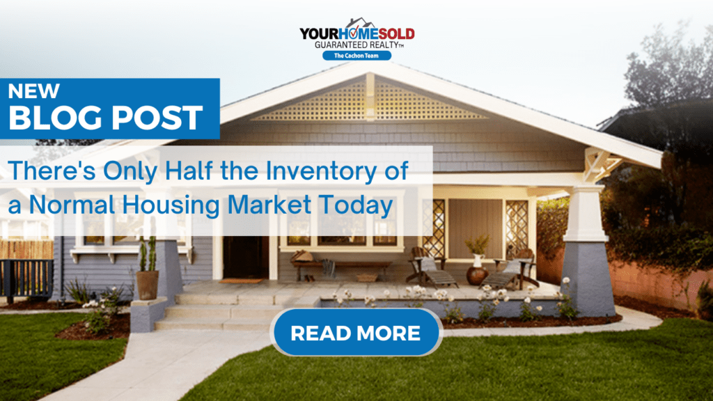 Your Home Sold Guaranteed Realty - The Cachon Team