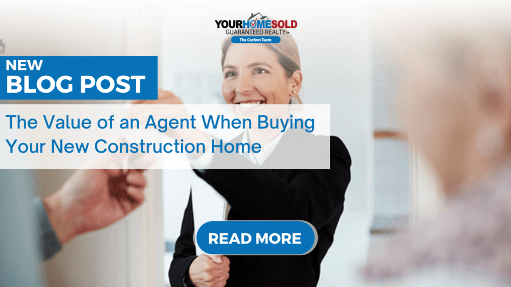 Your Home Sold Guaranteed Realty - The Cachon Team