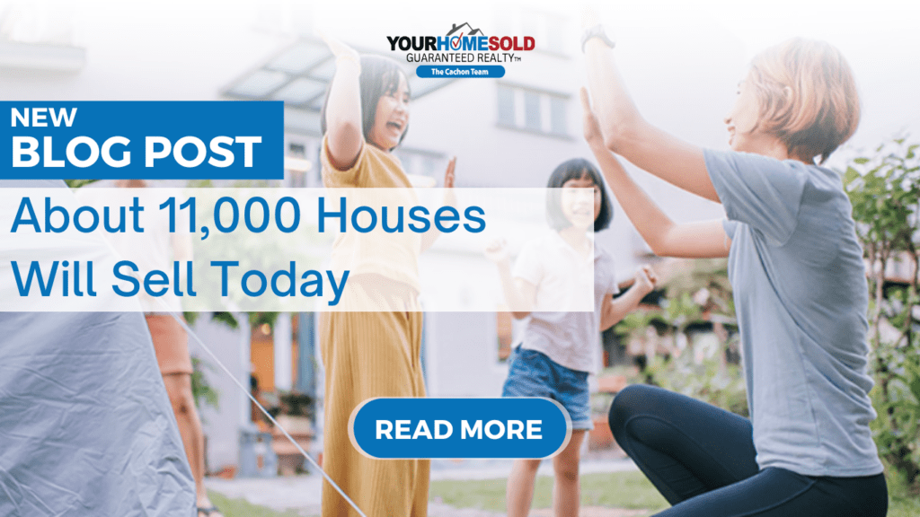 Your Home Sold Guaranteed Realty - The Cachon Team