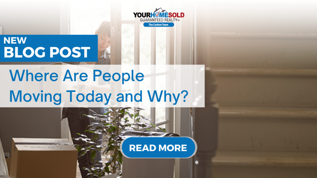 Your Home Sold Guaranteed Realty - The Cachon Team