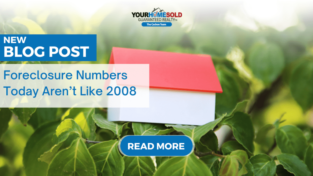 Your Home Sold Guaranteed Realty - The Cachon Team