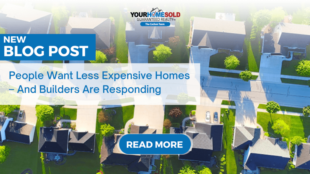 Your Home Sold Guaranteed Realty - The Cachon Team