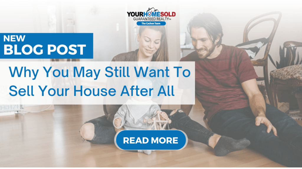 Your Home Sold Guaranteed Realty - The Cachon Team