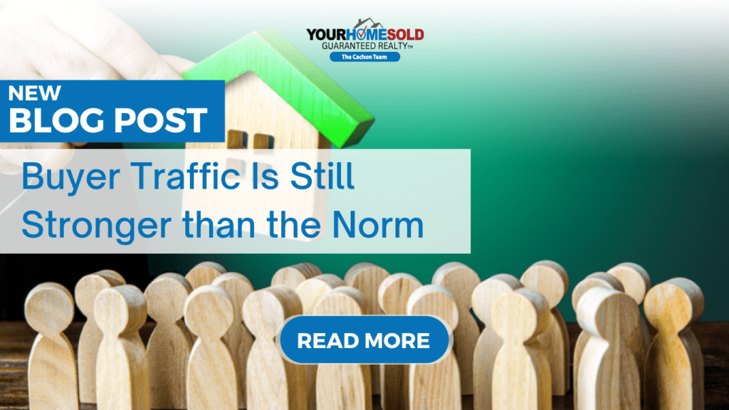 Your Home Sold Guaranteed Realty - The Cachon Team