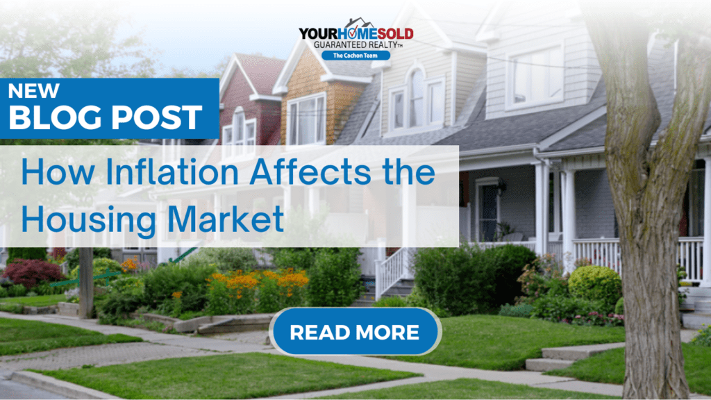 Your Home Sold Guaranteed Realty - The Cachon Team