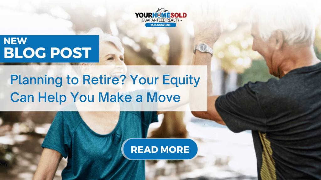 Your Home Sold Guaranteed Realty - The Cachon Team