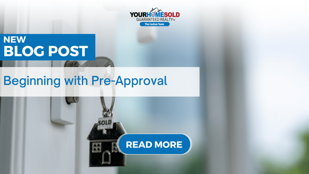 Your Home Sold Guaranteed Realty - The Cachon Team