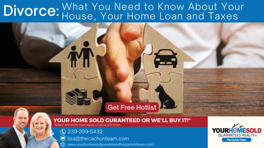 Your Home Sold Guaranteed Realty - The Cachon Team