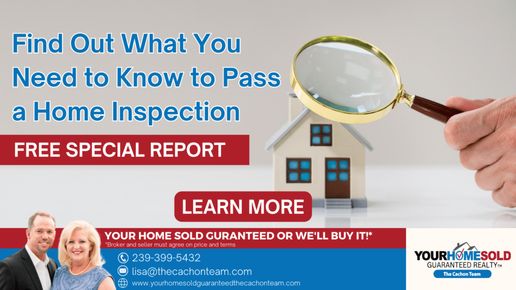 Your Home Sold Guaranteed Realty - The Cachon Team