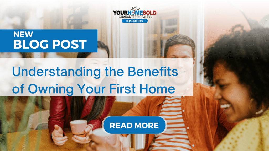 Your Home Sold Guaranteed Realty - The Cachon Team