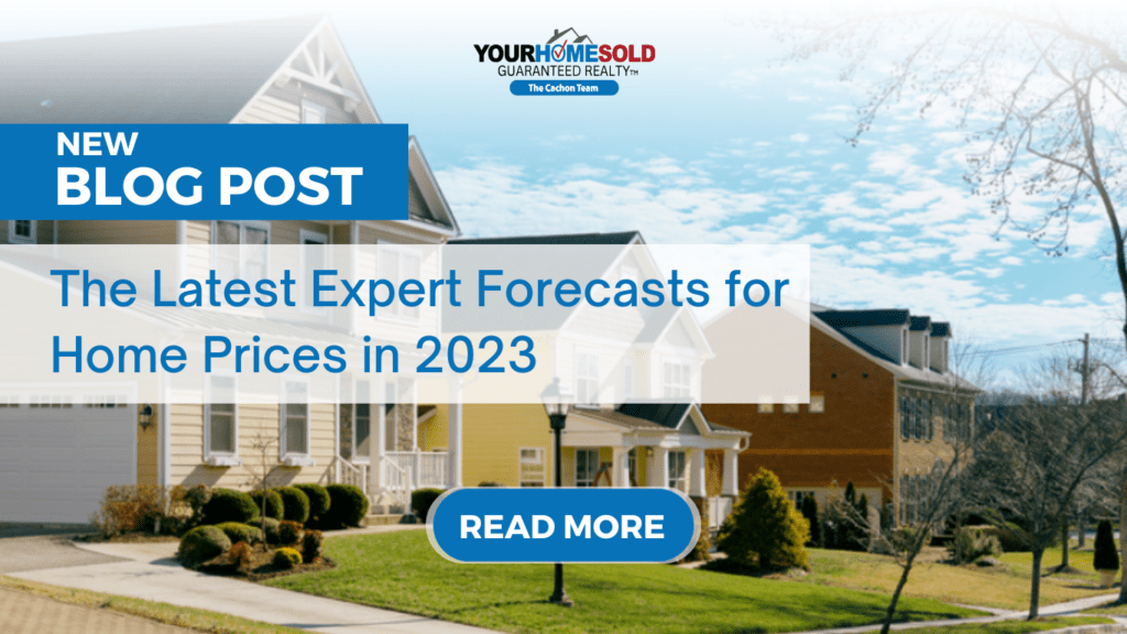 Your Home Sold Guaranteed Realty - The Cachon Team