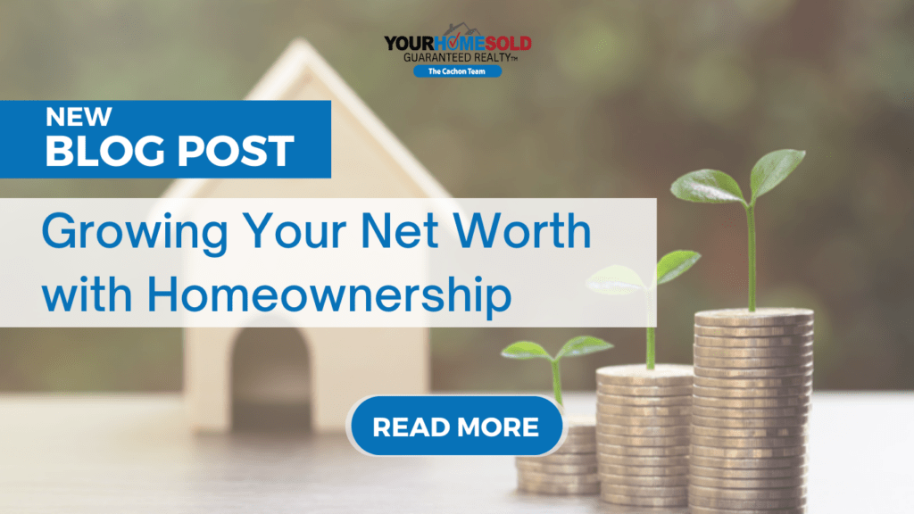 Your Home Sold Guaranteed Realty - The Cachon Team
