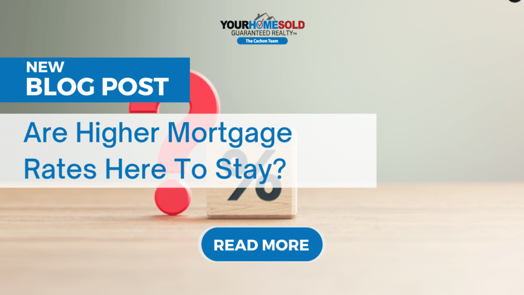 Your Home Sold Guaranteed Realty - The Cachon Team