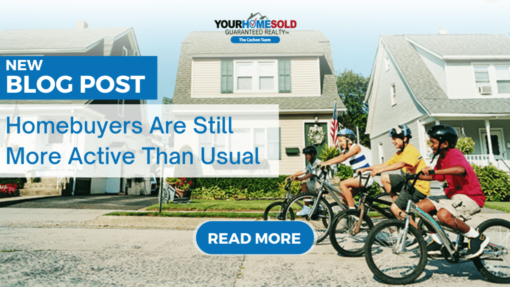 Your Home Sold Guaranteed Realty - The Cachon Team