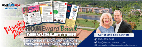 Your Home Sold Guaranteed Realty - The Cachon Team