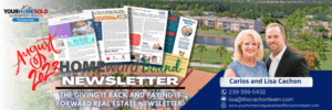 Your Home Sold Guaranteed Realty - The Cachon Team