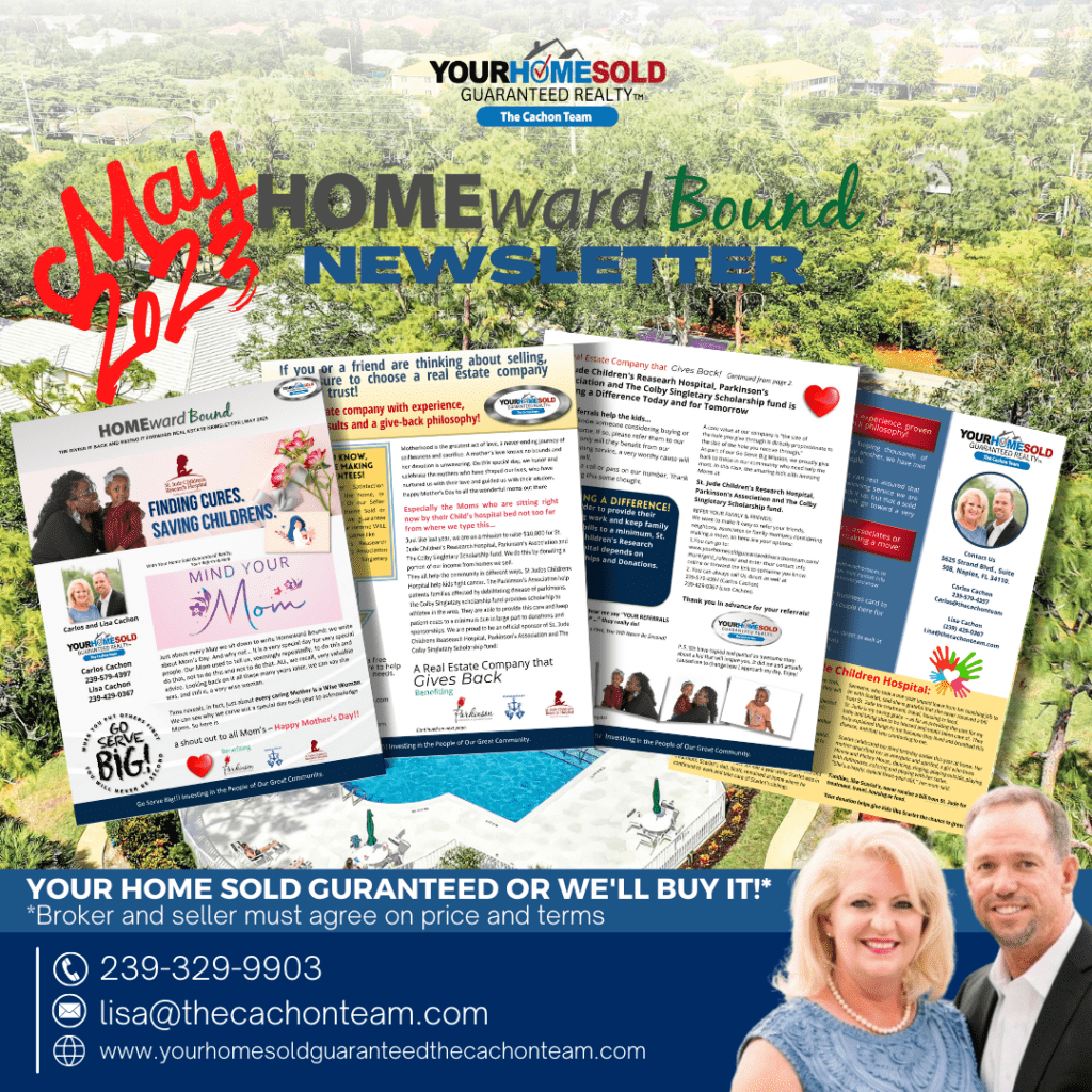 Your Home Sold Guaranteed Realty - The Cachon Team