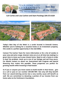 Cachon Realty Group - Your Home Sold Guaranteed