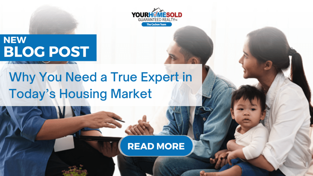 Your Home Sold Guaranteed Realty - The Cachon Team