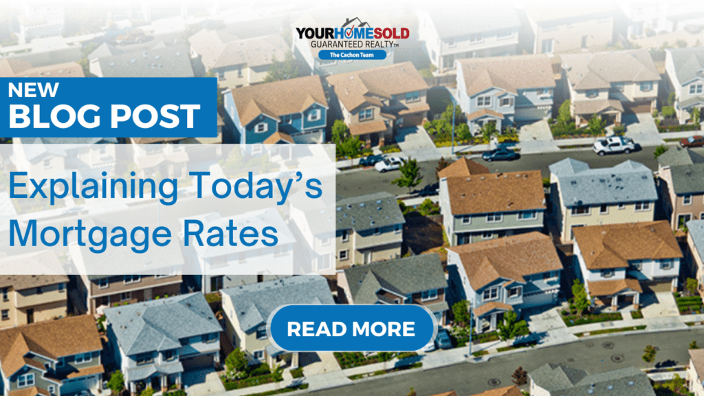 Your Home Sold Guaranteed Realty - The Cachon Team
