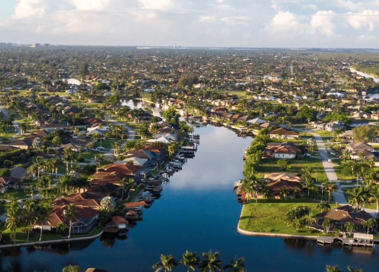 Find Cape Coral homes for sale with Your Home Sold Guaranteed Realty - The Cachon Team
