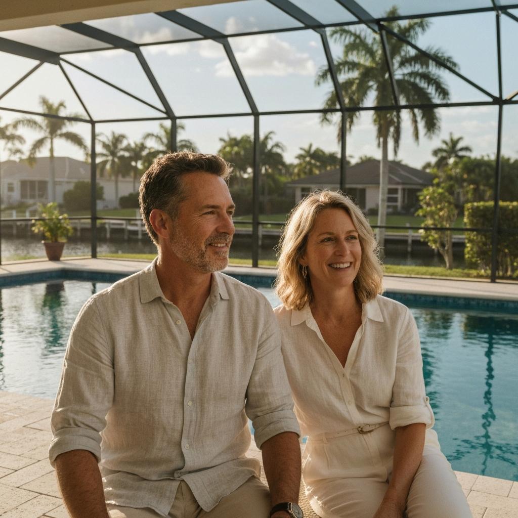 Cachon Realty Group - Your Home Sold Guaranteed. Will Cape Coral Florida House Prices Go Up or Down in 2026?
