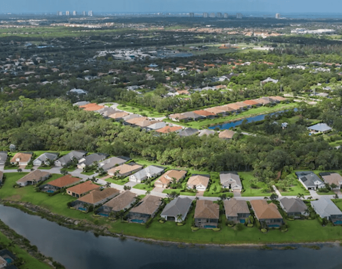 Find Estero homes for sale with Your Home Sold Guaranteed Realty - The Cachon Team